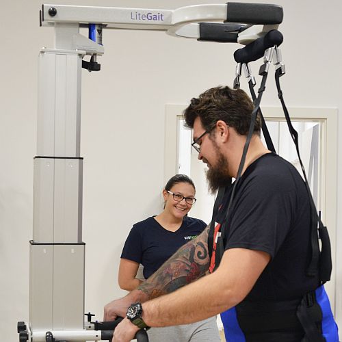 Odoo Bild- und Textblock