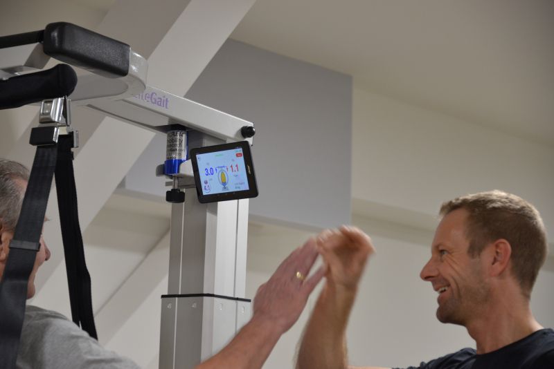 Odoo Text- und Bildblock