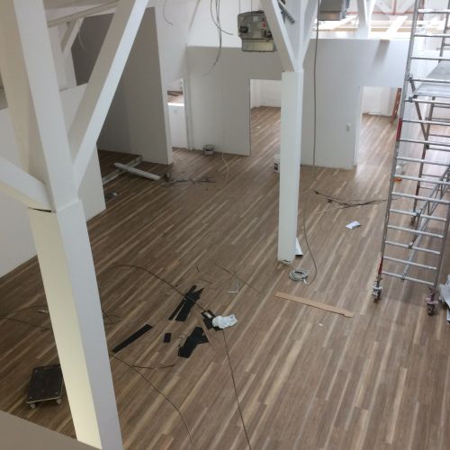 Odoo Bild- und Textblock